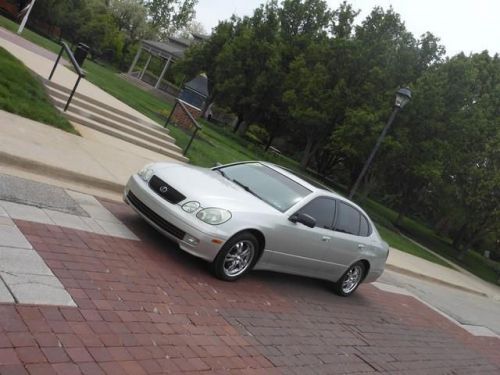 2001 Lexus GS 300, US $5,999.00, image 24