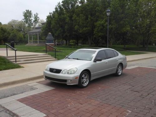 2001 Lexus GS 300, US $5,999.00, image 25