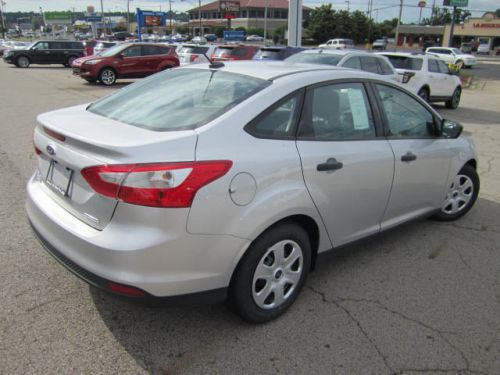 2014 ford focus s