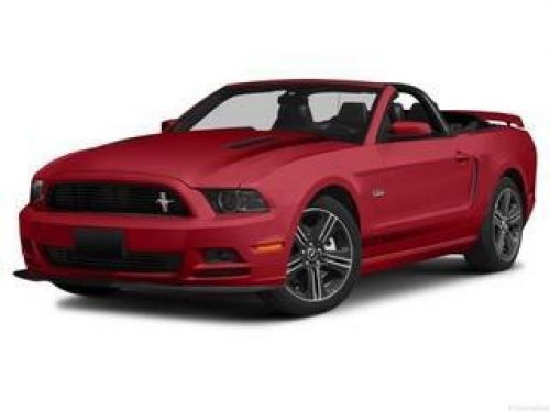 2014 ford mustang gt premium