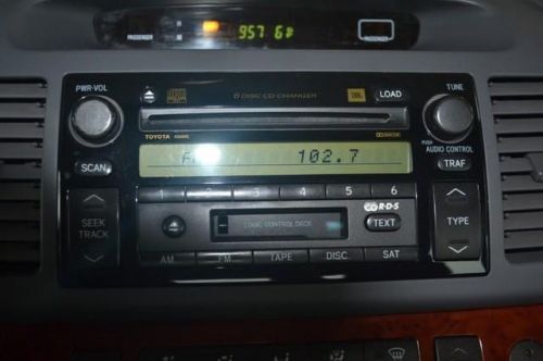 2005 Toyota Camry XLE, image 7