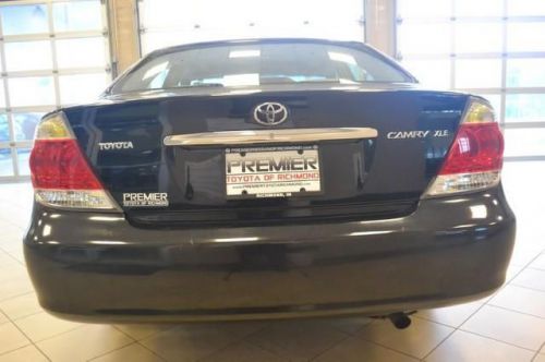 2005 Toyota Camry XLE, image 13