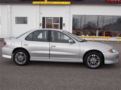2004 chevrolet cavalier ls sport runs great 122k miles must see!