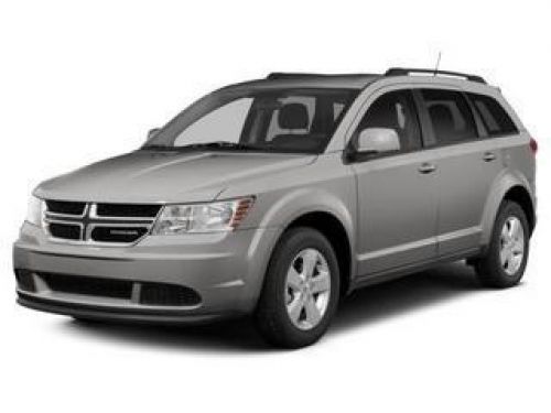 2014 dodge journey sxt