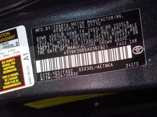 2010 Toyota Avalon XL, US $20,831.00, image 28