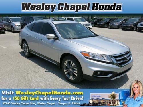 2014 honda crosstour ex-l