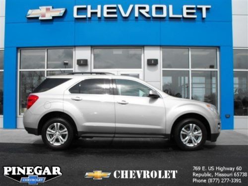 2013 chevrolet equinox lt