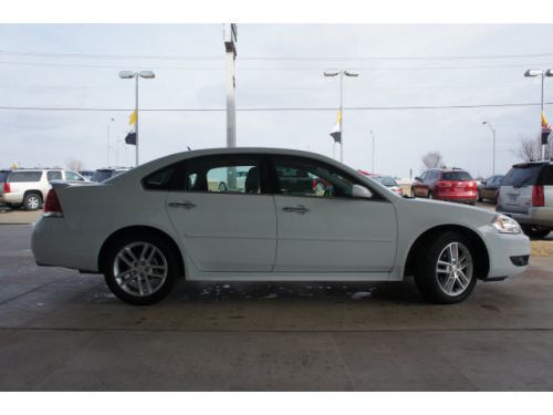 2014 chevrolet impala limited ltz