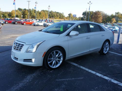 2013 cadillac xts premium