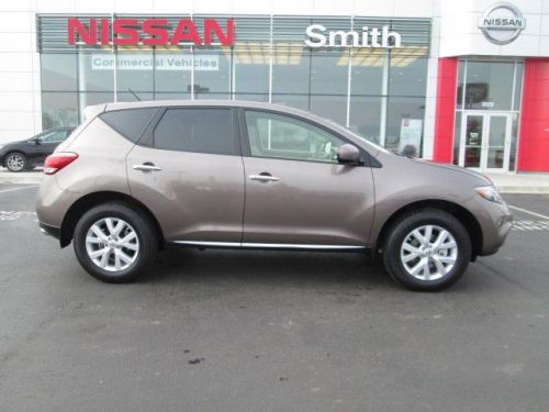 2014 nissan murano s