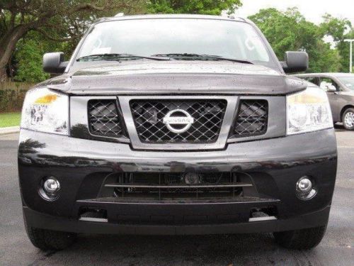 2014 Nissan Armada SV, image 3