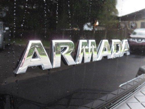 2014 Nissan Armada SV, image 7