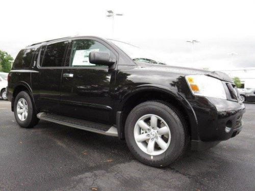 2014 Nissan Armada SV, image 16