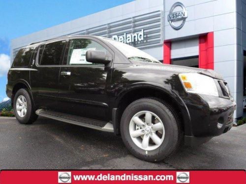 2014 Nissan Armada SV, image 30