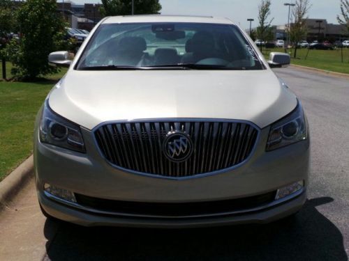 2014 buick lacrosse premium i