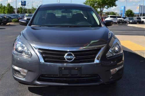 2013 nissan altima 2.5 s