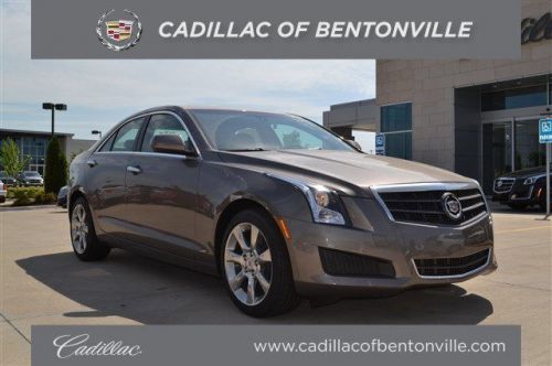 2014 cadillac ats standard rwd