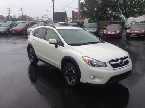 2014 subaru xv crosstrek 2.0i premium