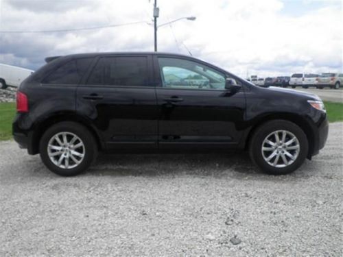 2012 ford edge sel