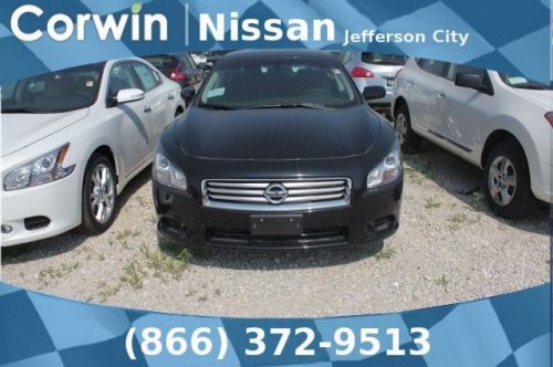 2014 nissan maxima 3.5 s