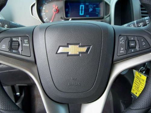 2014 chevrolet sonic lt