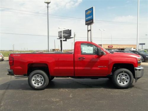 2015 chevrolet silverado 2500 work truck