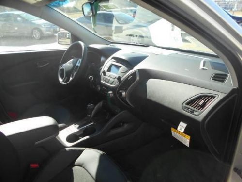 2014 hyundai tucson se