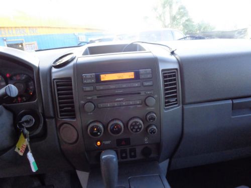2004 nissan armada se