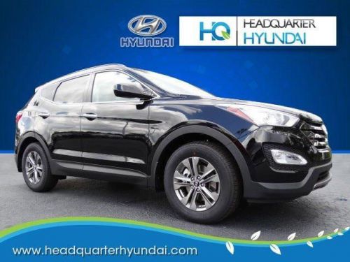 2014 hyundai santa fe sport 2.4l