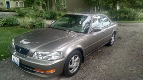 1996 acura tl premium sedan 4-door 3.2l