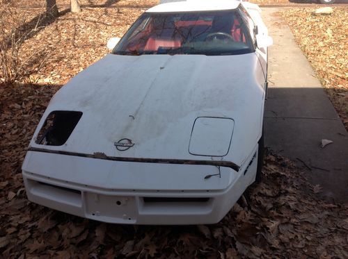 1990 chevrolet corvette base hatchback 2-door 5.7l