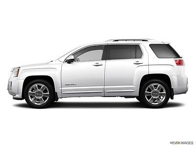 Awd 4dr denali low miles suv automatic 2.4l 4 cyl engine white