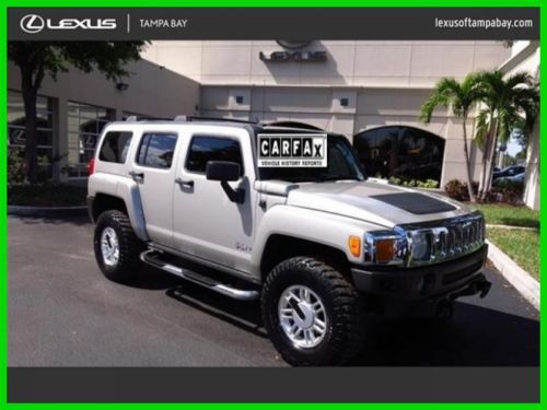 2006 hummer h3 130k mi clean carfax 4x4