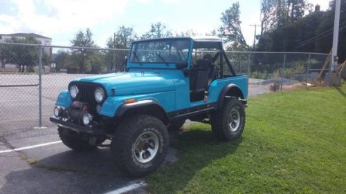 1974 jeep cj5