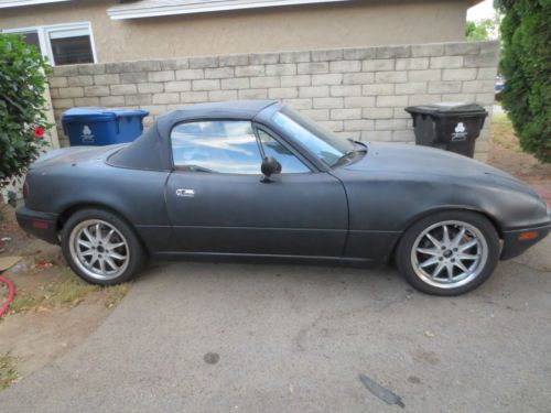 1991 Mazda Miata MX5, US $2,000.00, image 2