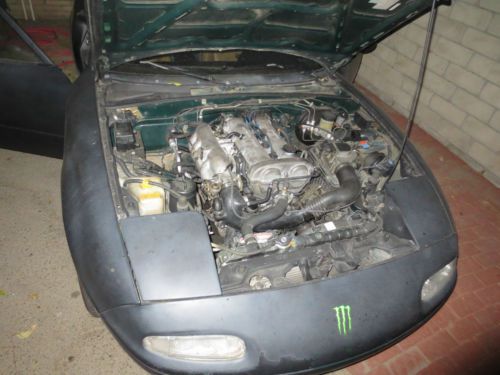 1991 Mazda Miata MX5, US $2,000.00, image 4