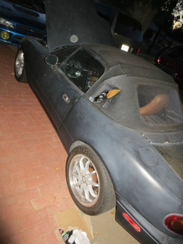 1991 Mazda Miata MX5, US $2,000.00, image 5