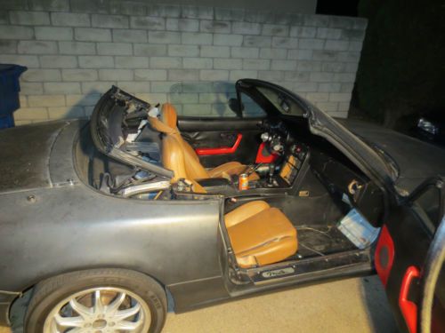 1991 Mazda Miata MX5, US $2,000.00, image 6