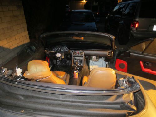 1991 Mazda Miata MX5, US $2,000.00, image 7