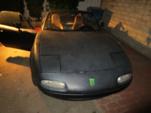 1991 Mazda Miata MX5, US $2,000.00, image 8