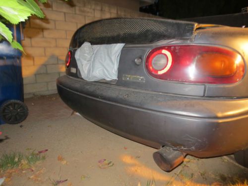 1991 Mazda Miata MX5, US $2,000.00, image 9