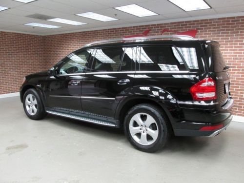 2012 MERCEDES BENZ GL450 4MATIC NAVIGATION REAR DVD WARRANTY, US $41,994.00, image 3