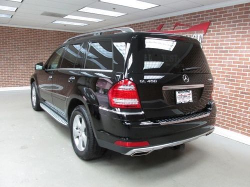 2012 MERCEDES BENZ GL450 4MATIC NAVIGATION REAR DVD WARRANTY, US $41,994.00, image 4