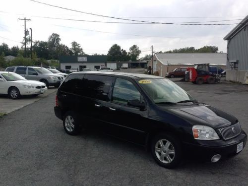 2004 mercury monterey base mini passenger van 4-door 4.2l