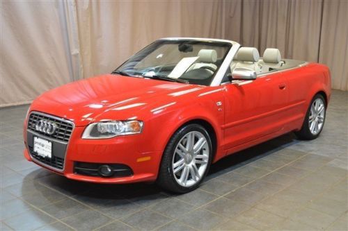 We finance!!! convertible 4.2l,awd,navigation,clean carfax