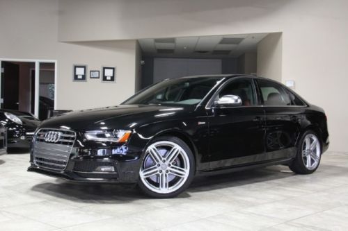 2013 audi s4 prestige supercharged loaded navigation 19s parking sensors wow