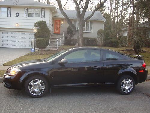 2007 pontiac g5 base