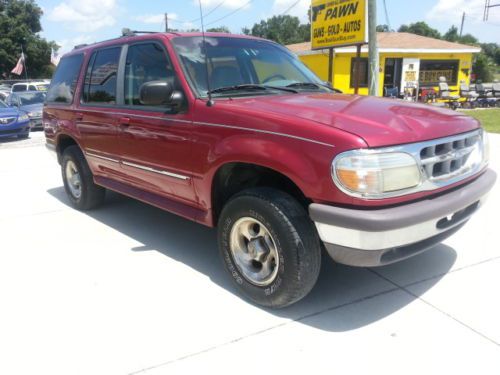 1996 ford explorer