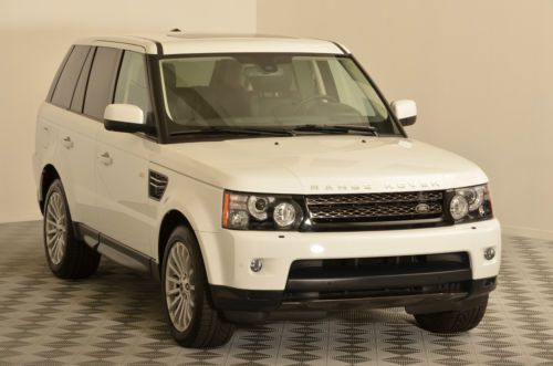 2012 land rover range rover sport hse sport utility