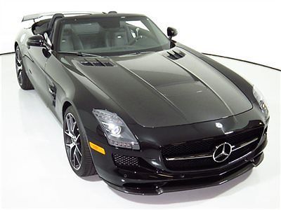 15 mercedes sls gt final edition 1 of 350 built 56 miles carbon fiber quilted in